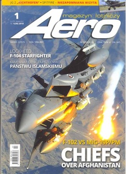 Aero magazyn lotniczy 1/2015