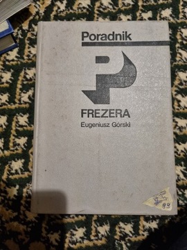 Poradnik frezera