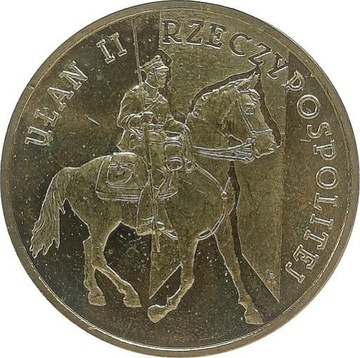 Polska 2 złote 2011, Y#780