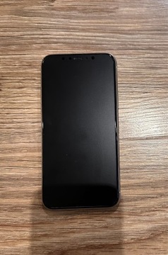iPhone 11 Pro z pamięcią 516 GB, srebrny