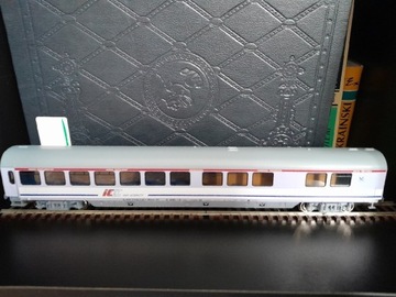 Roco 54174 wagon restauracyjny PKP IC H0 1:100 6ep