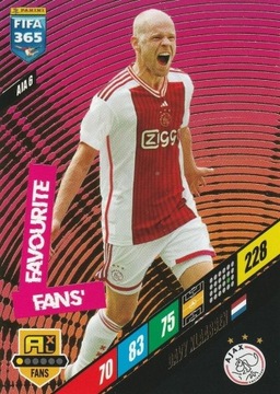 FIFA 365 2024 Fans Favourite Davy Klassen AJA6