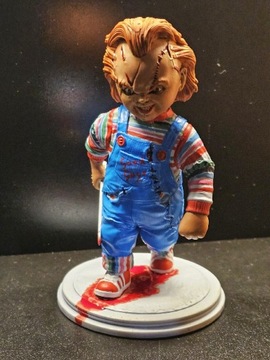 Figurka Fan Art Laleczka Chucky