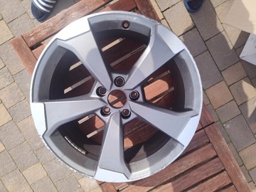 Felga 19" Audi Sport A6 A4 8D0601025AD