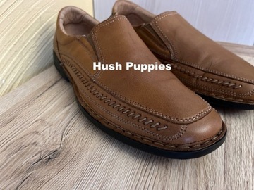 Hush Puppies Vera Pelle mokasyny męskie 42