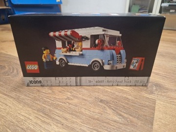 Lego 40681 - furgonetka 