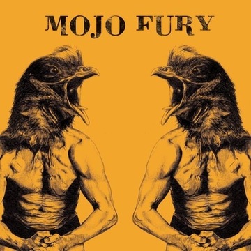 Mojo Fury cd Visiting Hours Of A   indie  Irlandia