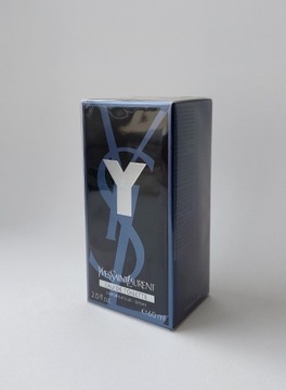 Yves Saint Laurent Y EDT woda toaletowa