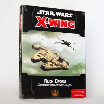 Star Wars: X-Wing - Zestaw konwertujący Ruch Oporu