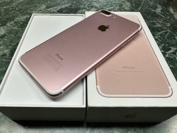 iPhone 7 Plus Rose Gold 32GB