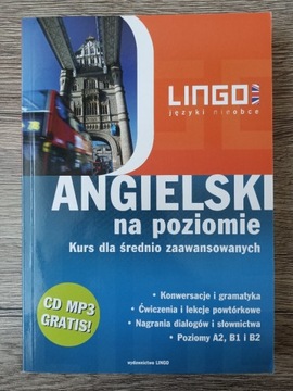 Lingo Angielski na poziomie Kurs A2-B2