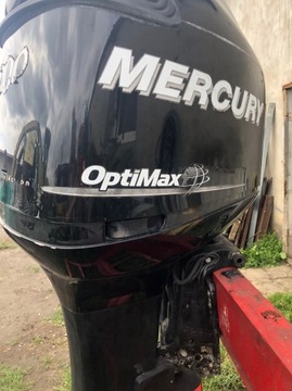 Silnik za burtowy Mercury OptiMax 200kM na wtrysku