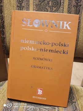 Słownik niemiecko-polski 3w1