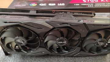 ASUS RX 5700 XT RoG Strix OC 8GB