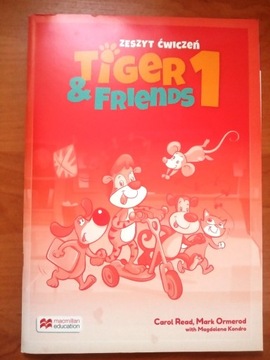 zestaw Tiger and Friends 1 angielski