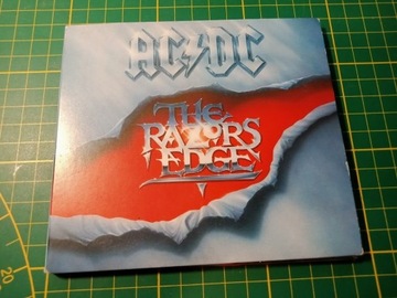 ACDC THE RAZORS EDGE