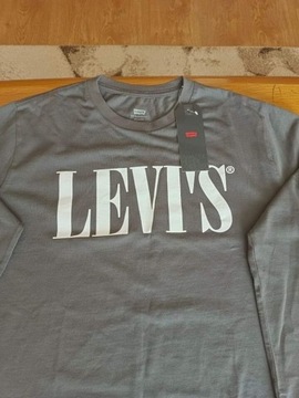 Nowa bluza Levis rozmiar L 