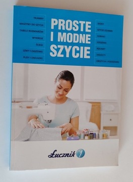 Proste i modne szycie. Łucznik