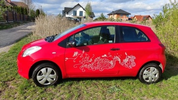 Toyota Yaris 1.0 pierwszy właściciel mały przebieg