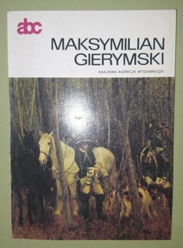 Maksymilian Gierymski - Stepnowska T. wyd. II 1984