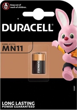 bateria Duracell MN11