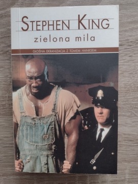 Zielona mila - Stephen King