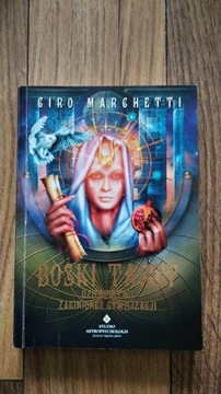 Boski Tarot Ciro Marchetti (książka)