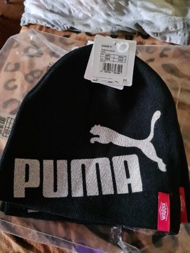 Czapka Puma Zimowa Nowa