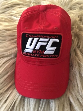 Czapka z daszkiem UFC