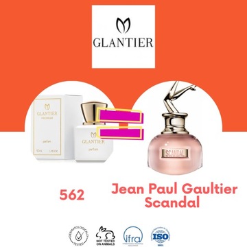 562 Odpowiednik Jean Paul Gaultier Scandal 