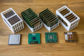 Taca koszyk na procesory socket7 AMD K6 s370 s462