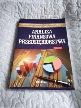 Analiza finansowa przedsiębiorstwa wyd. 2 (2016)