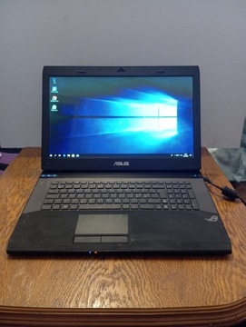 Gamingowy laptop Asus G73S