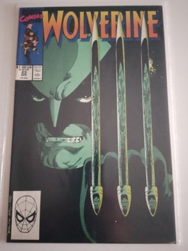 Wolverine #23 (Marvel) John Byrne