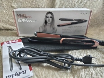 Prostownica Babyliss super smooth 235
