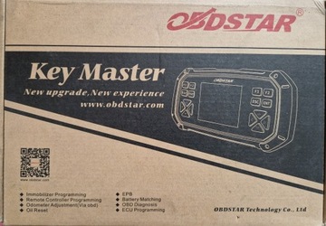 OBDSTAR KEY MASTER EU + RFID do MQB