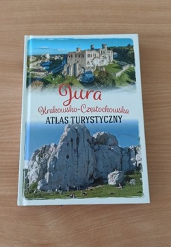 NOWY Jura KrakowskoCzęstochowska Atlas Turystyczny