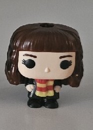 Figurka Hermione Harry Potter Quiddich Kinder Joy