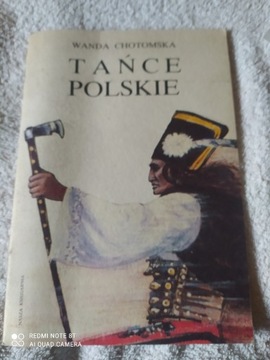 Tańce polskie Wanda Chotomska