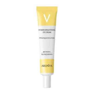 Aronyx Vitamin Brightening Eye Cream 40ml