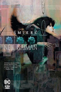 Neil Gaiman - Śmierć