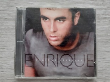 Enrique Iglesias - Enrique CD