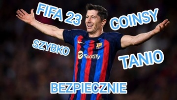 FIFA 23 XBOX COIN 100K 38zł NOWA BEZPIECZNA METODA