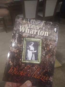 Edith Wharton duchy i ludzie