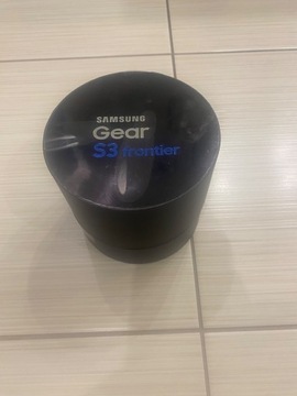 samsung gear s3 frontier