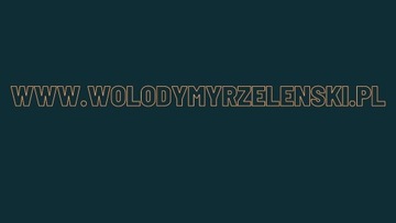 Domena www.wolodymyrzelenski.pl