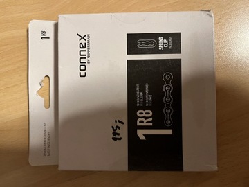 Łańcuch rowerowy Connex 1R8 1/(8,2-8,6 mm )