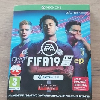 FIFA 2019 Xbox One