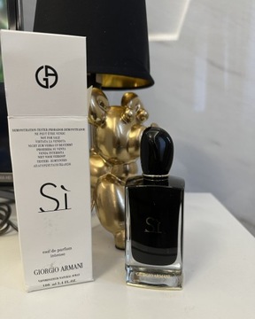 Giorgio Armani Si intense 100Ml