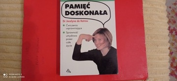 Książka "Pamięć doskonała"